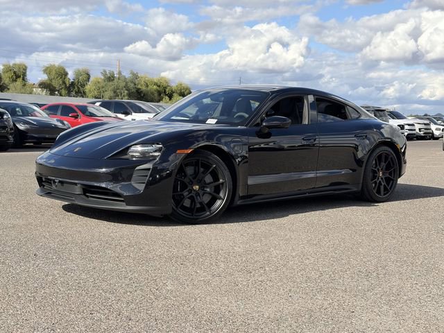 Used 2024 Porsche Taycan GTS w/ Premium Package (P6U) image 2