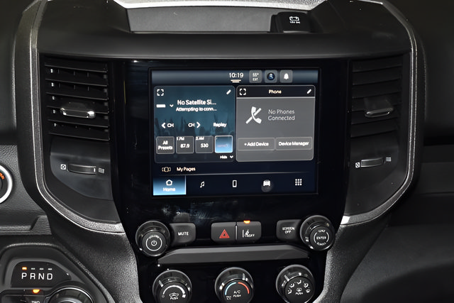 New 2026 RAM 1500 Warlock AWD/4WD image 15