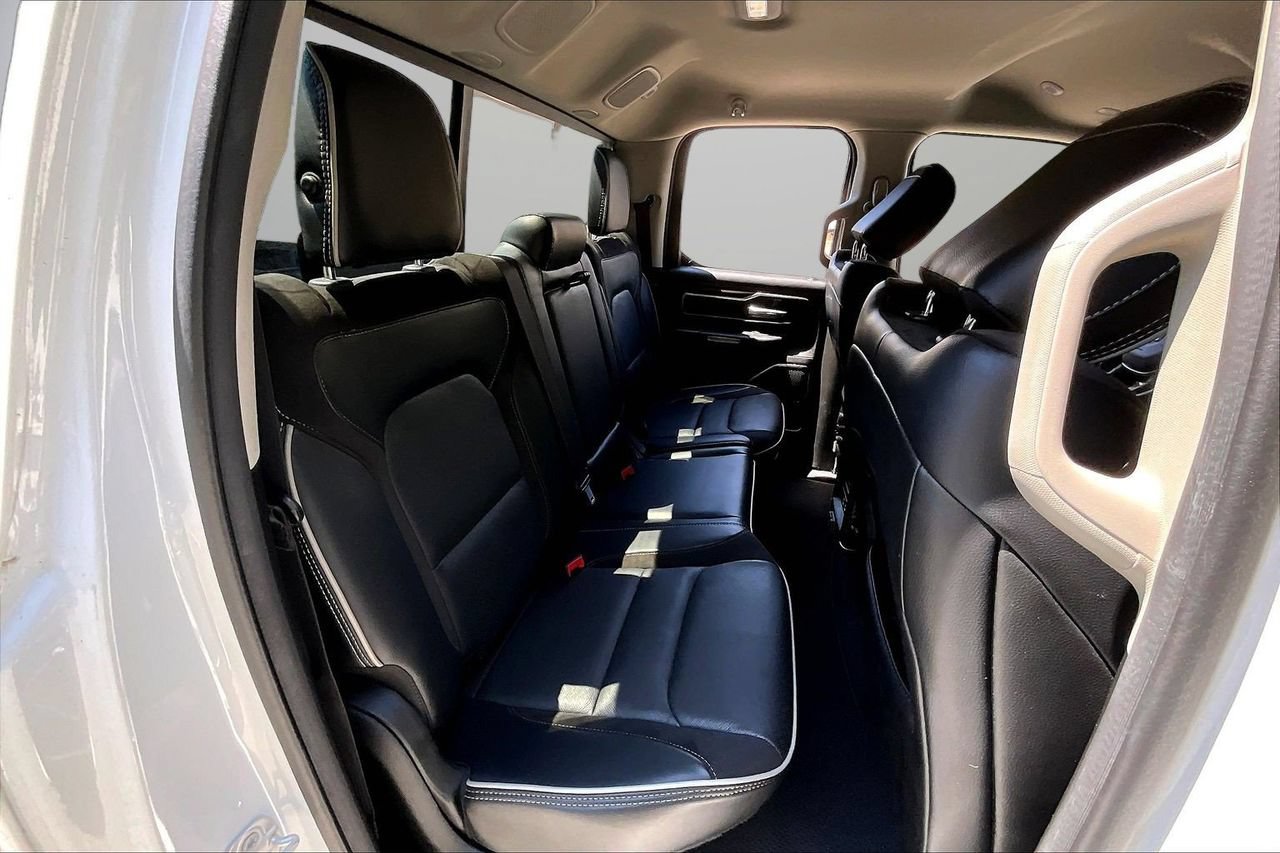 Certified 2022 RAM 1500 Laramie RWD image 24