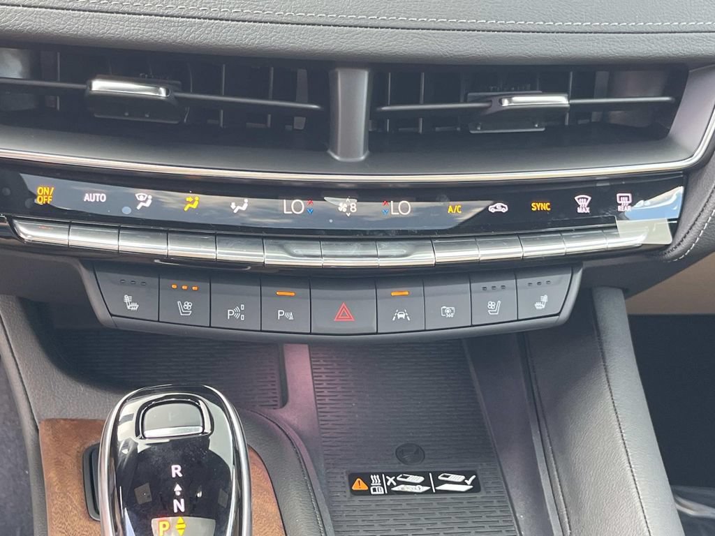 New 2026 Cadillac CT5 Premium Luxury w/ Technology Package AWD/4WD image 26
