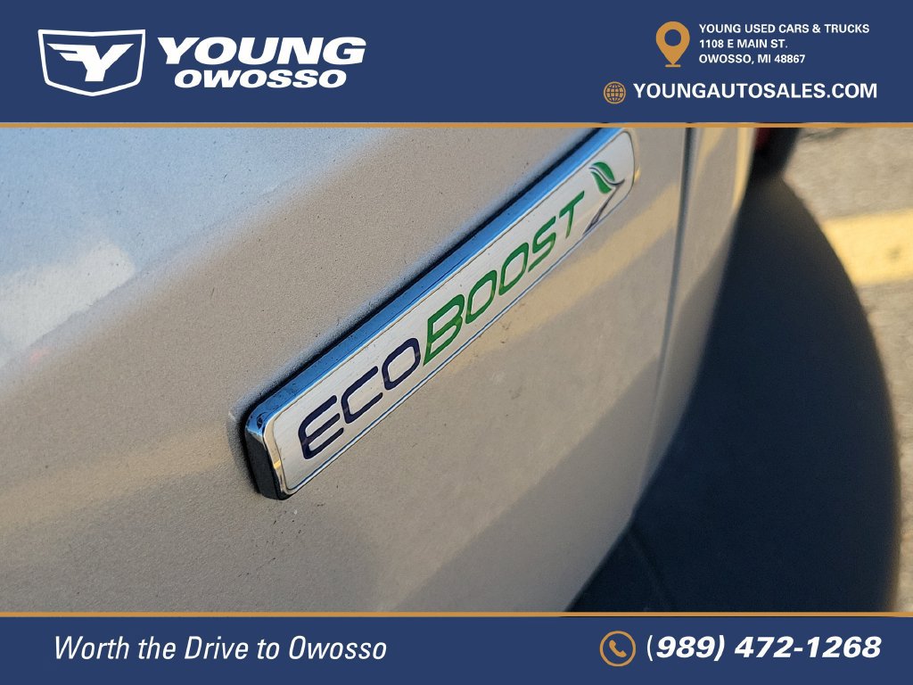 Used 2020 Ford Escape SEL FWD image 8