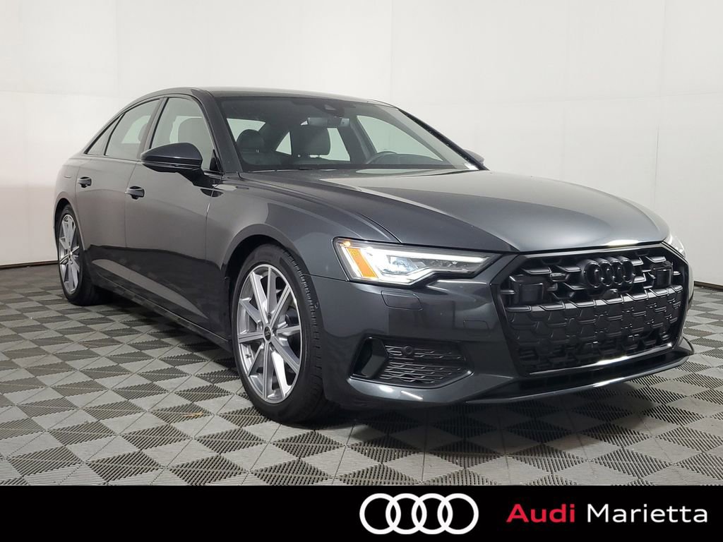 Used 2025 Audi A6 Premium Plus