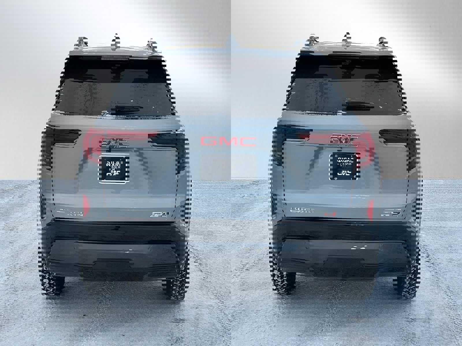 New 2026 GMC Terrain AT4 w/ Technology Package II image 4