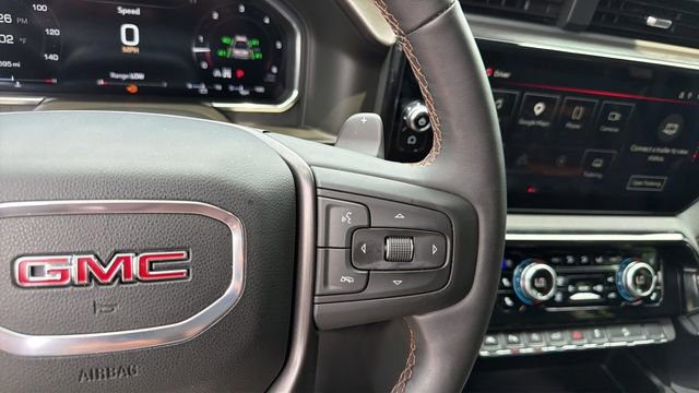 Used 2026 GMC Sierra 1500 AT4 w/ AT4 Premium Package AWD/4WD image 24