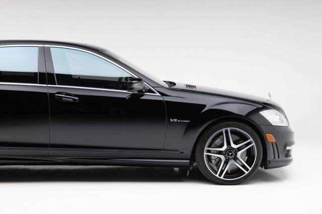 Used 2012 Mercedes-Benz S 63 AMG image 23