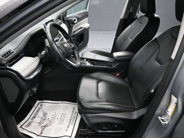 Used 2022 Jeep Compass Limited AWD/4WD image 12