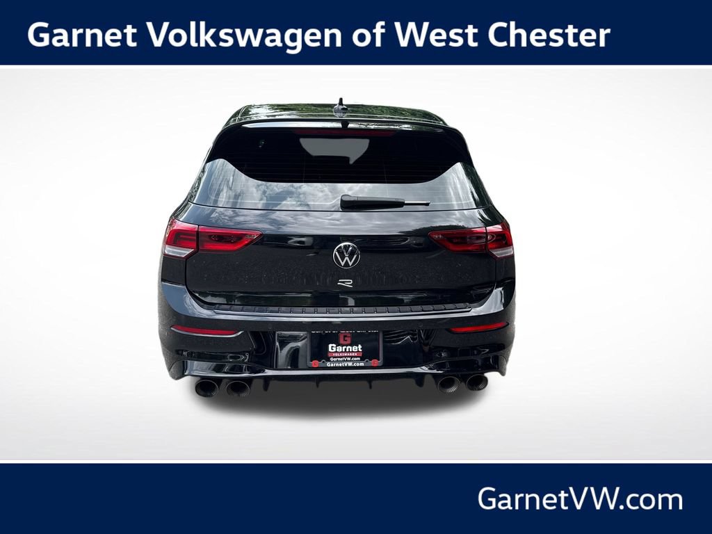 Used 2025 Volkswagen Golf w/ Euro Style Package AWD/4WD image 4