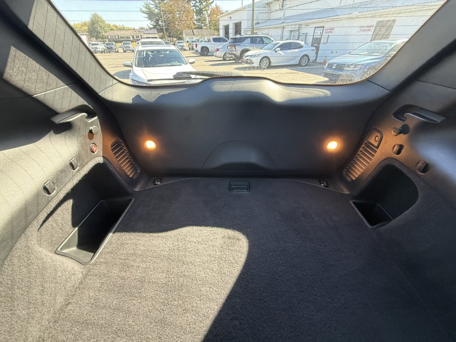 Used 2020 Jeep Grand Cherokee Limited X AWD/4WD image 28
