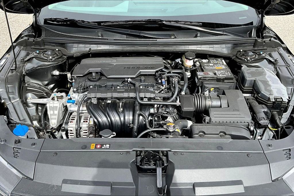 New 2026 Kia K4 EX FWD image 11