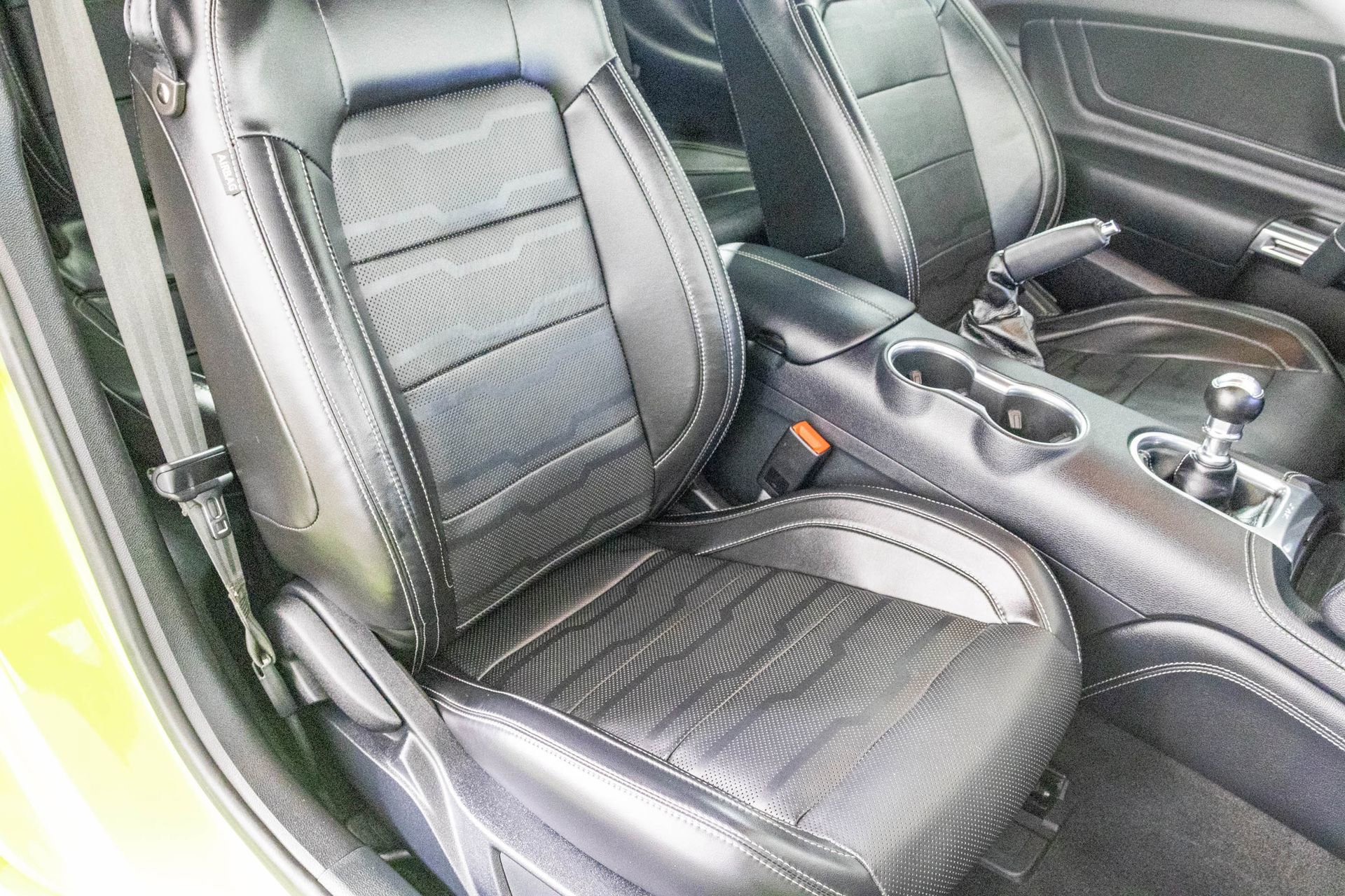 Used 2020 Ford Mustang GT Premium w/ GT Performance Package image 37