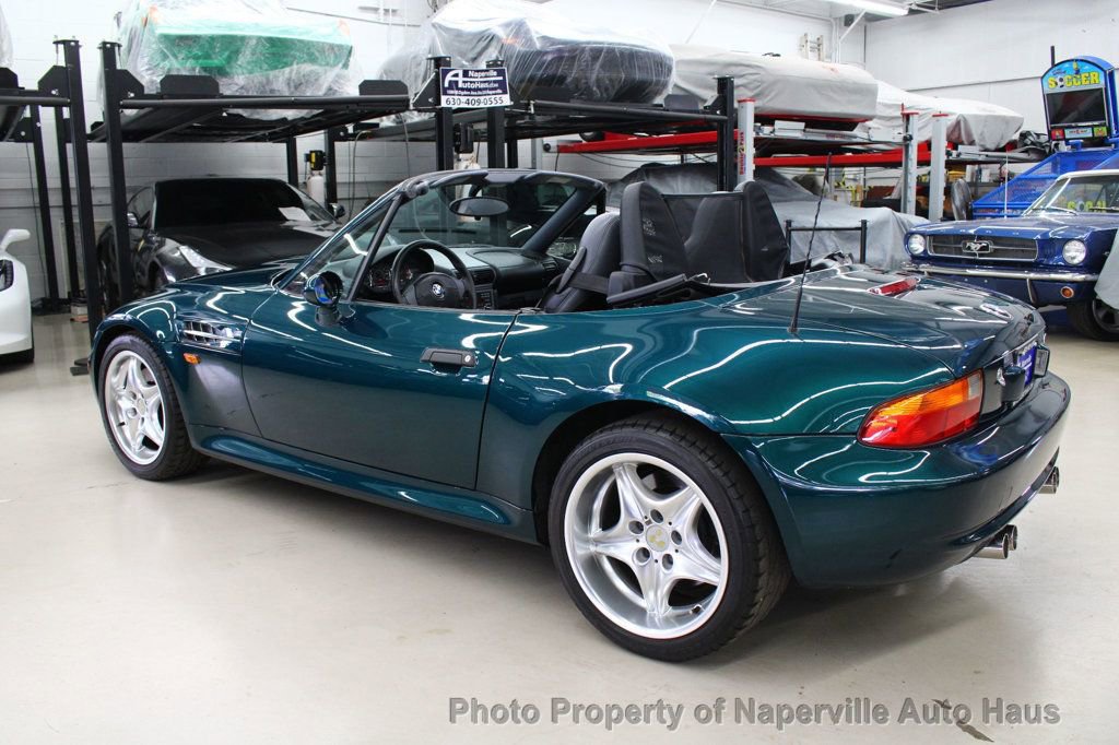 Used 1998 BMW M Roadster RWD image 4