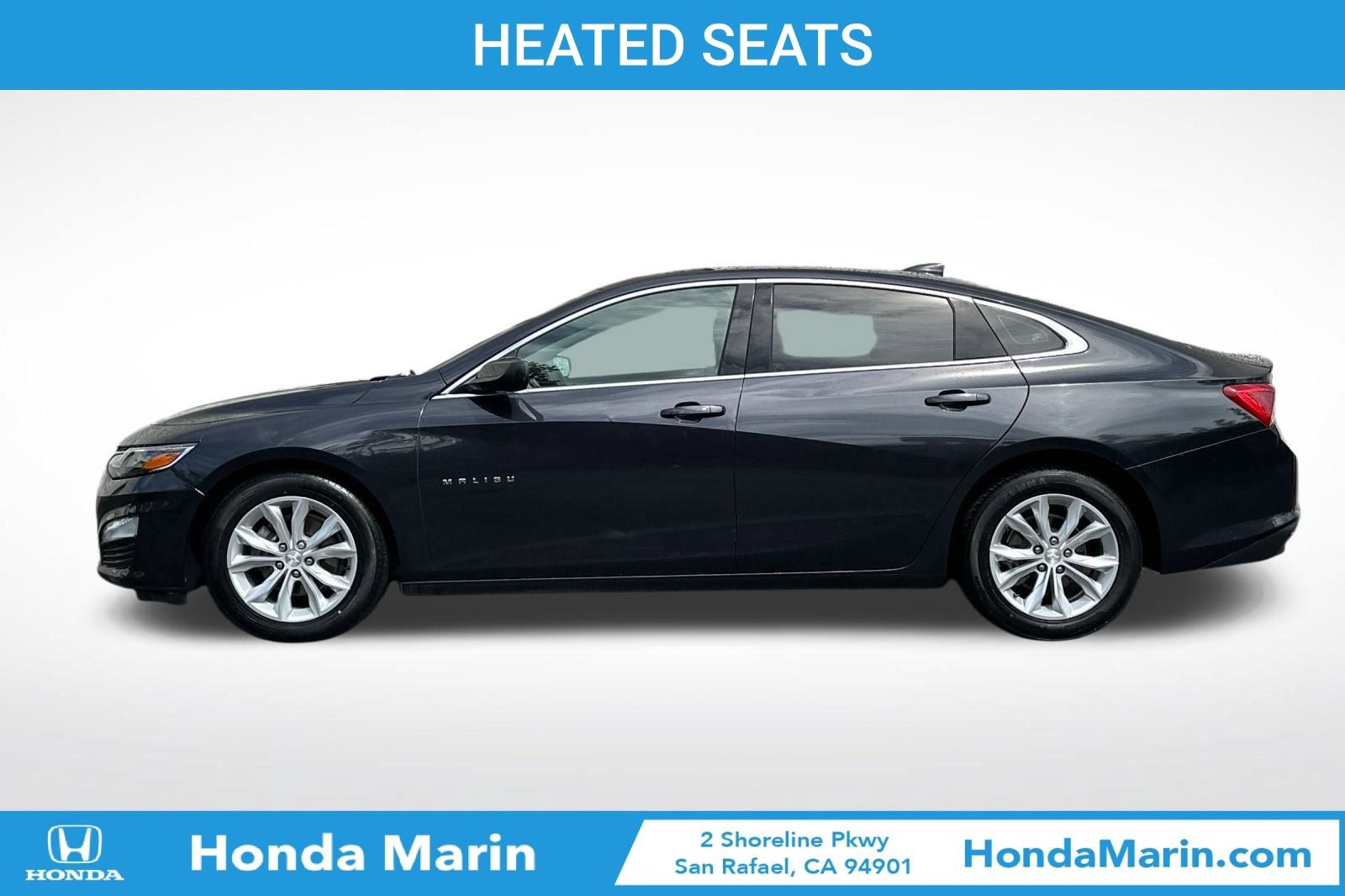 Used 2023 Chevrolet Malibu LT FWD image 8