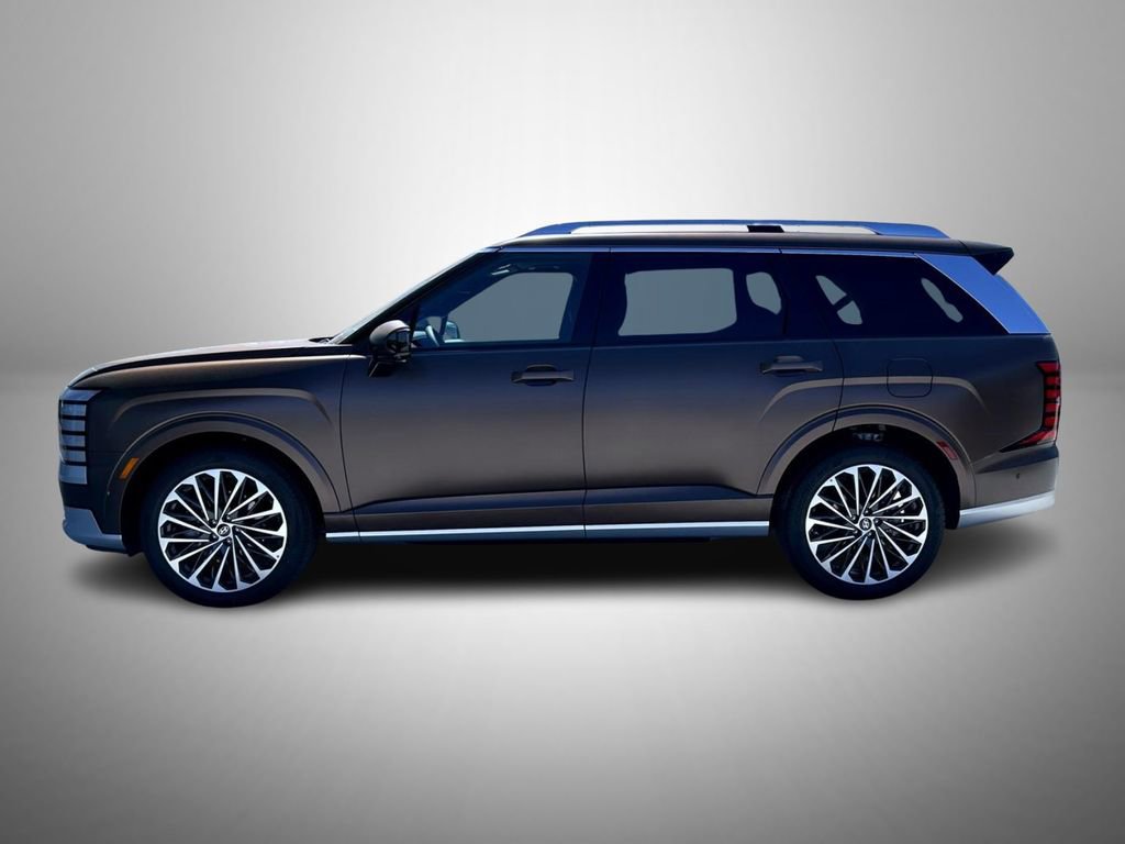 New 2026 Hyundai Palisade Calligraphy AWD/4WD image 8
