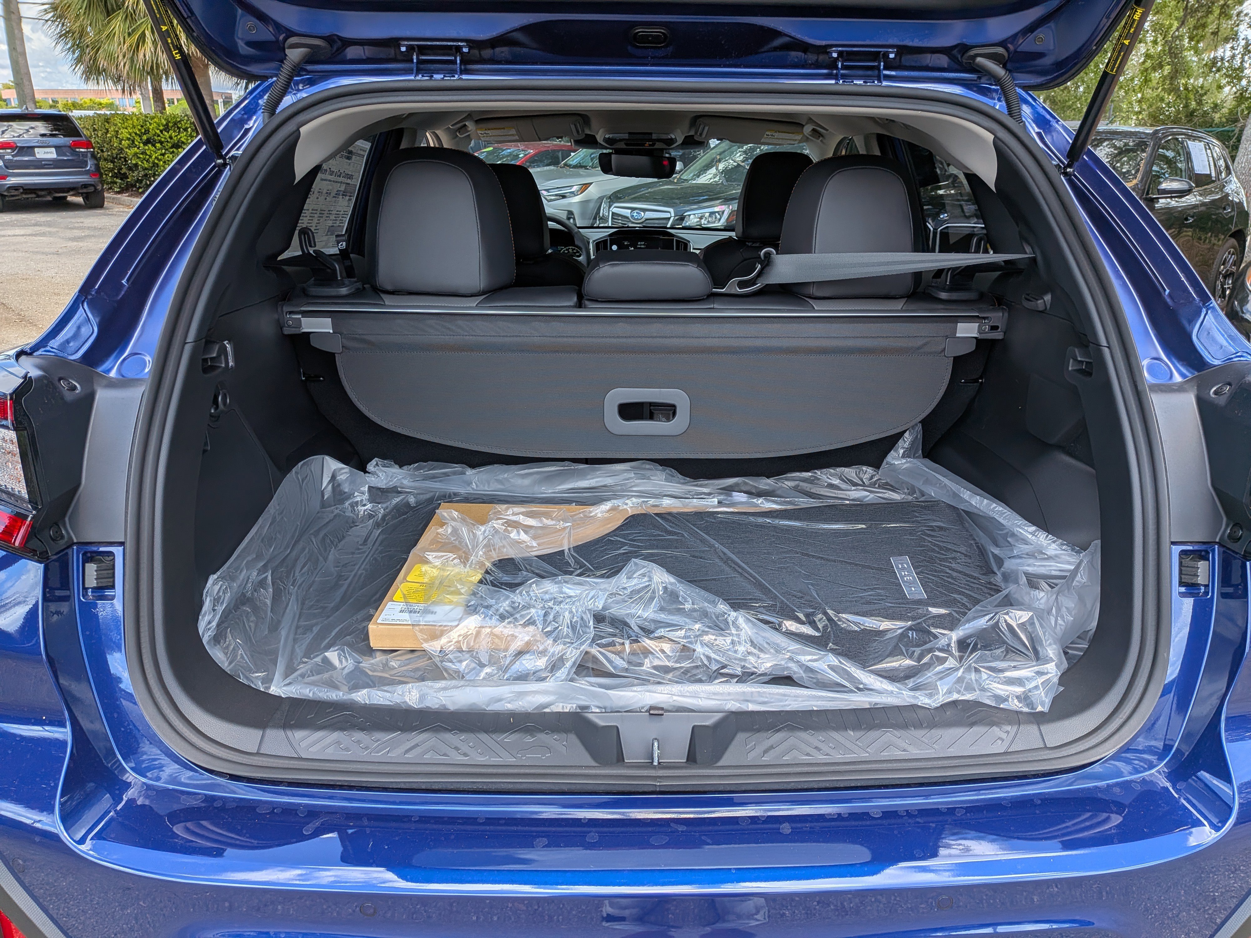 New 2026 Subaru Crosstrek 2.5i Limited AWD/4WD image 13