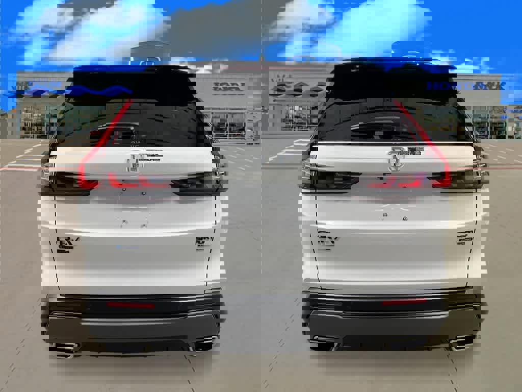 New 2026 Honda CR-V Sport Touring image 4