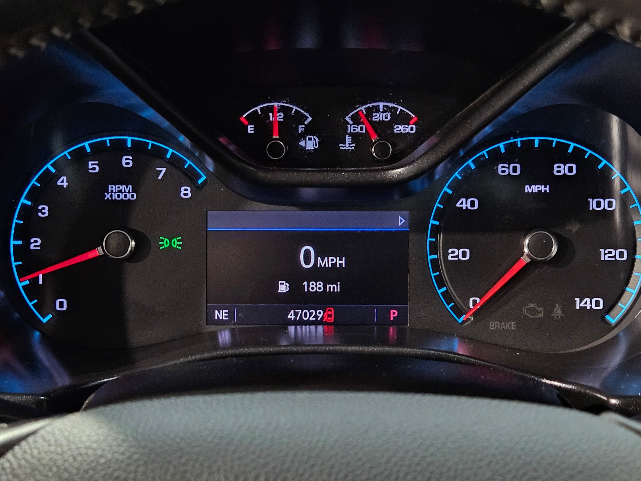 Used 2020 Chevrolet Colorado LT w/ Safety Package image 17