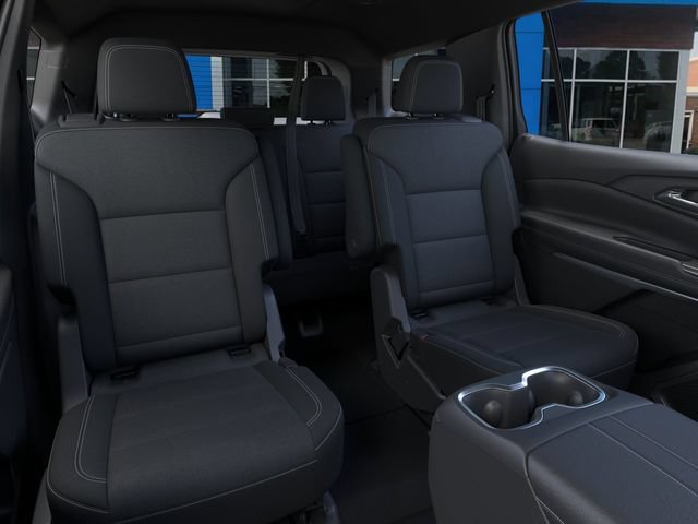 New 2026 Chevrolet Traverse LT w/ Midnight/Sport Edition FWD image 17