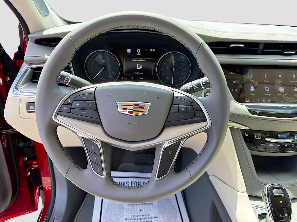 New 2026 Cadillac XT5 Premium Luxury image 35