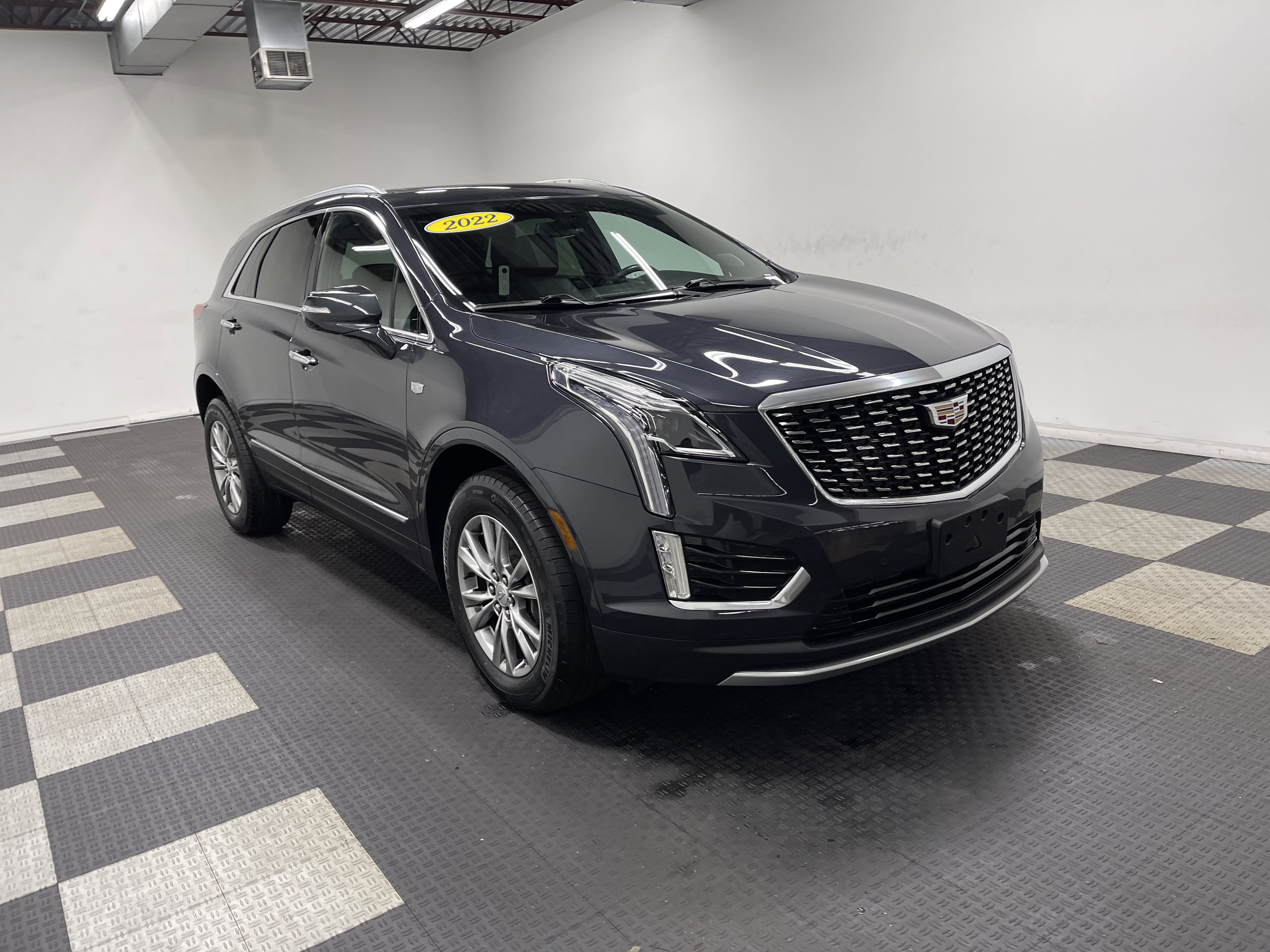 Used 2022 Cadillac XT5 Premium Luxury image 6