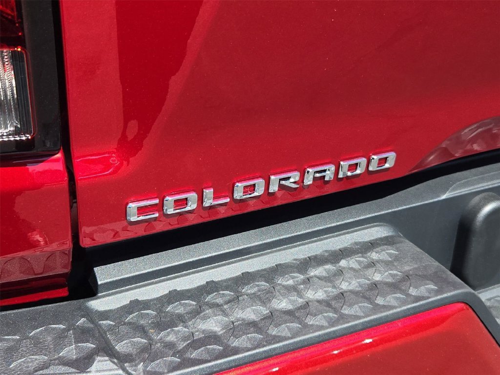 New 2026 Chevrolet Colorado LT RWD image 22