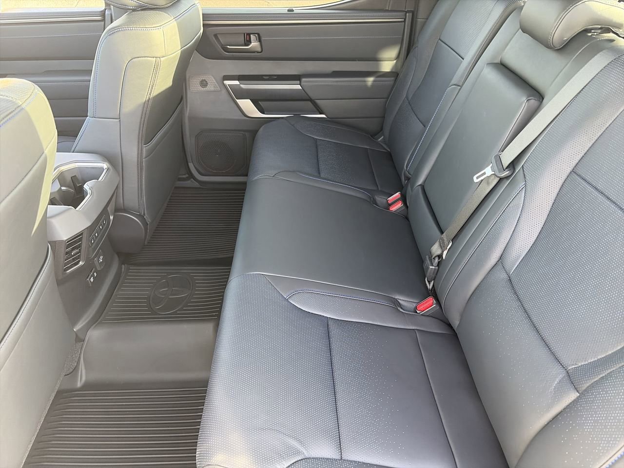 New 2026 Toyota Tundra Platinum AWD/4WD image 21