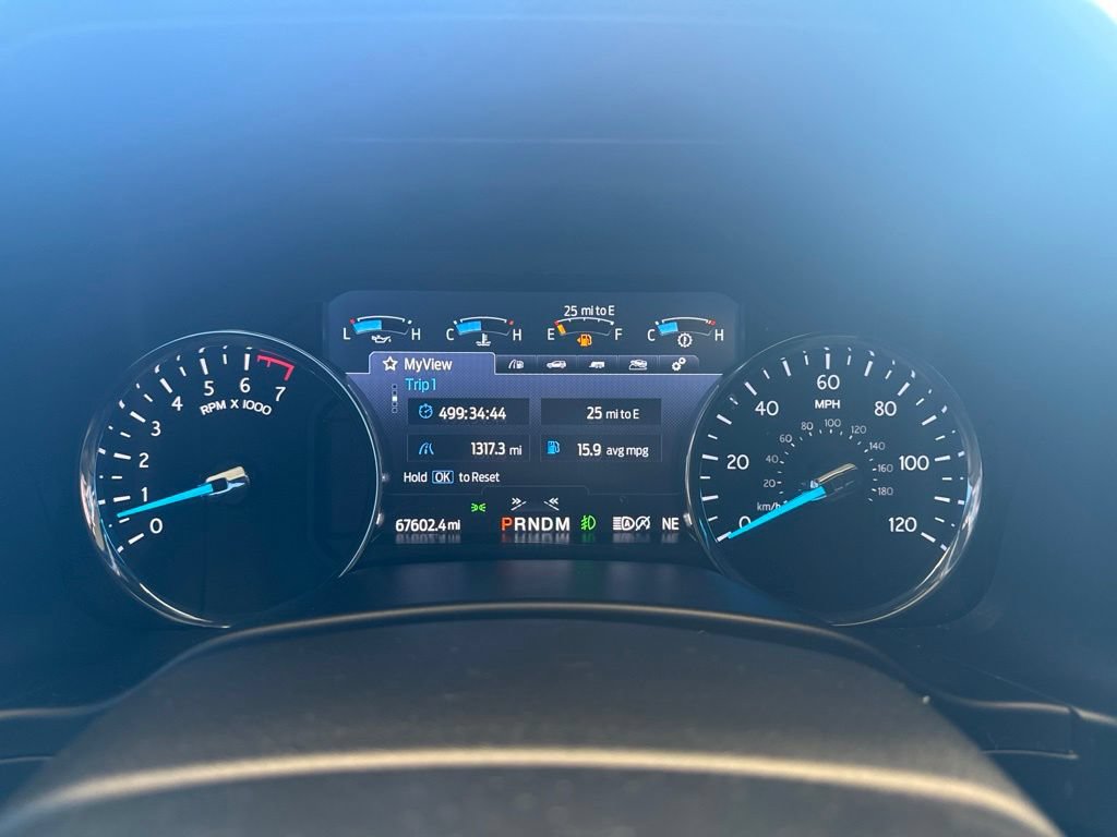 Used 2020 Ford Expedition Limited w/ Special Edition Package AWD/4WD image 21
