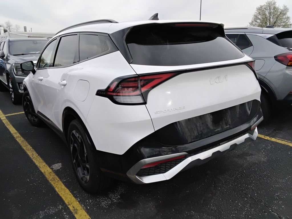 Used 2023 Kia Sportage SX image 6