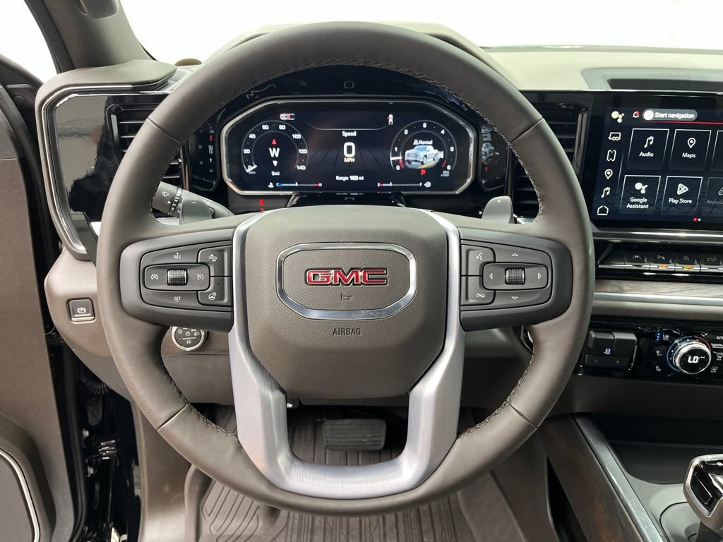 New 2026 GMC Sierra 1500 SLT w/ SLT Premium Plus Package AWD/4WD image 13