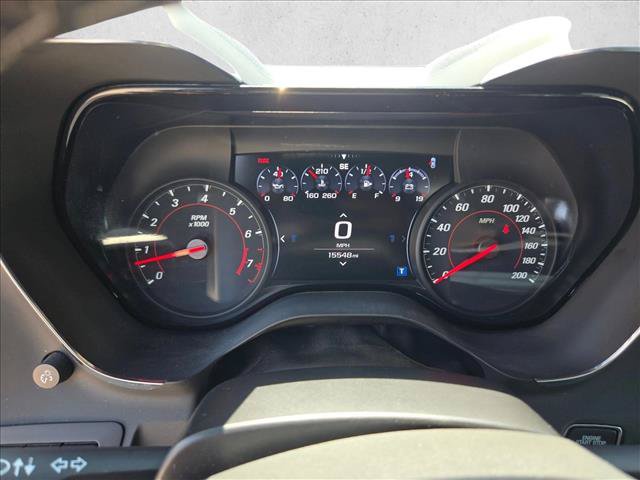 Used 2023 Chevrolet Camaro SS RWD image 11