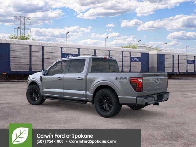 New 2026 Ford F150 Lariat AWD/4WD image 6