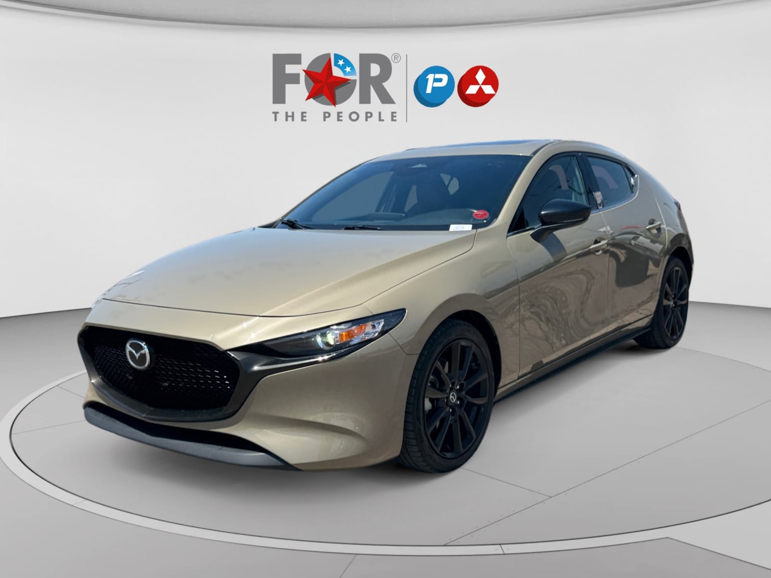 Used 2024 MAZDA MAZDA3 s