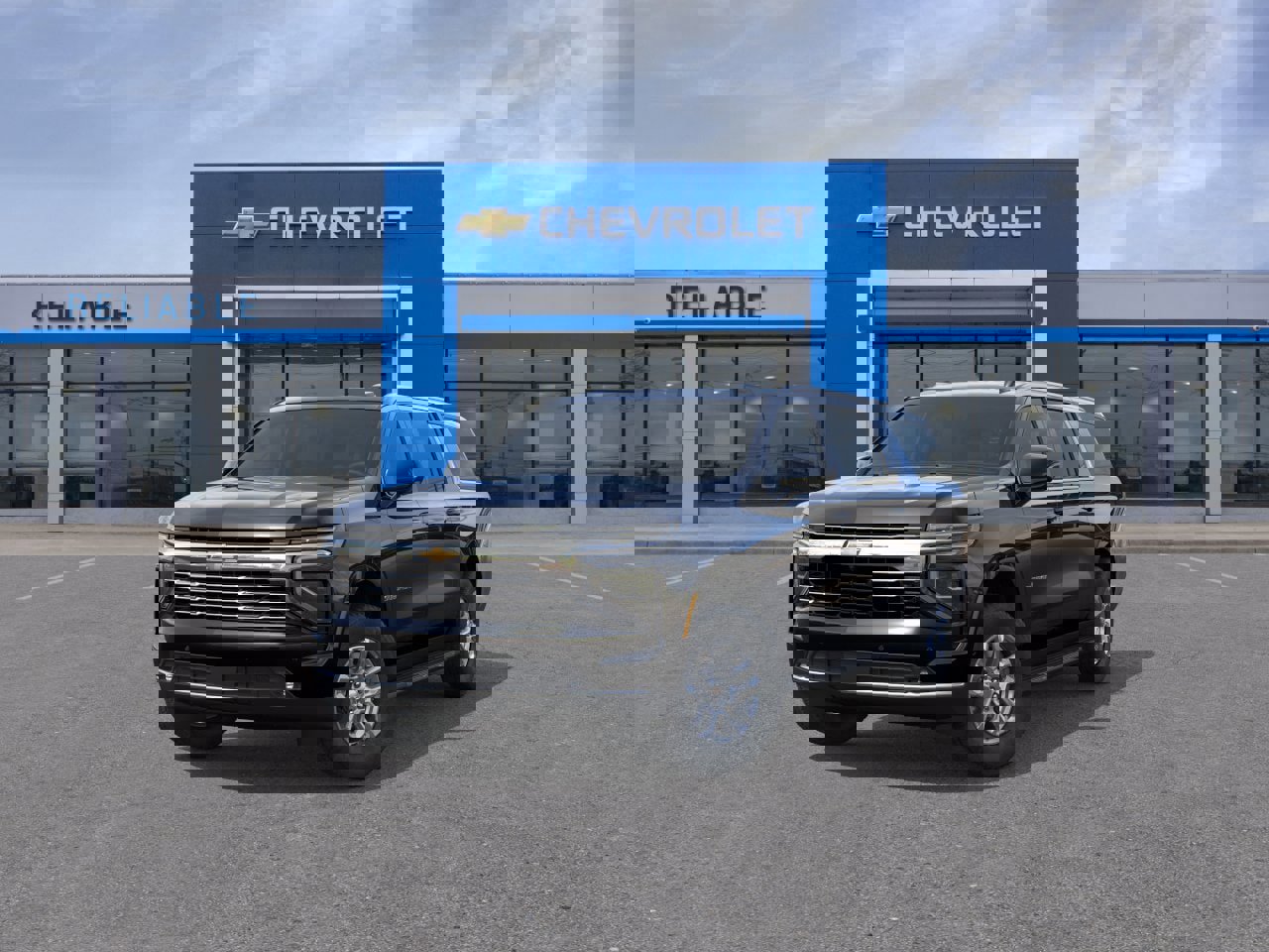 New 2026 Chevrolet Suburban LT w/ Comfort Package image 8