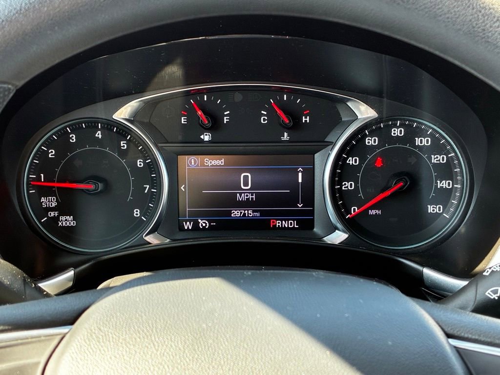 Used 2023 Chevrolet Equinox LT image 23