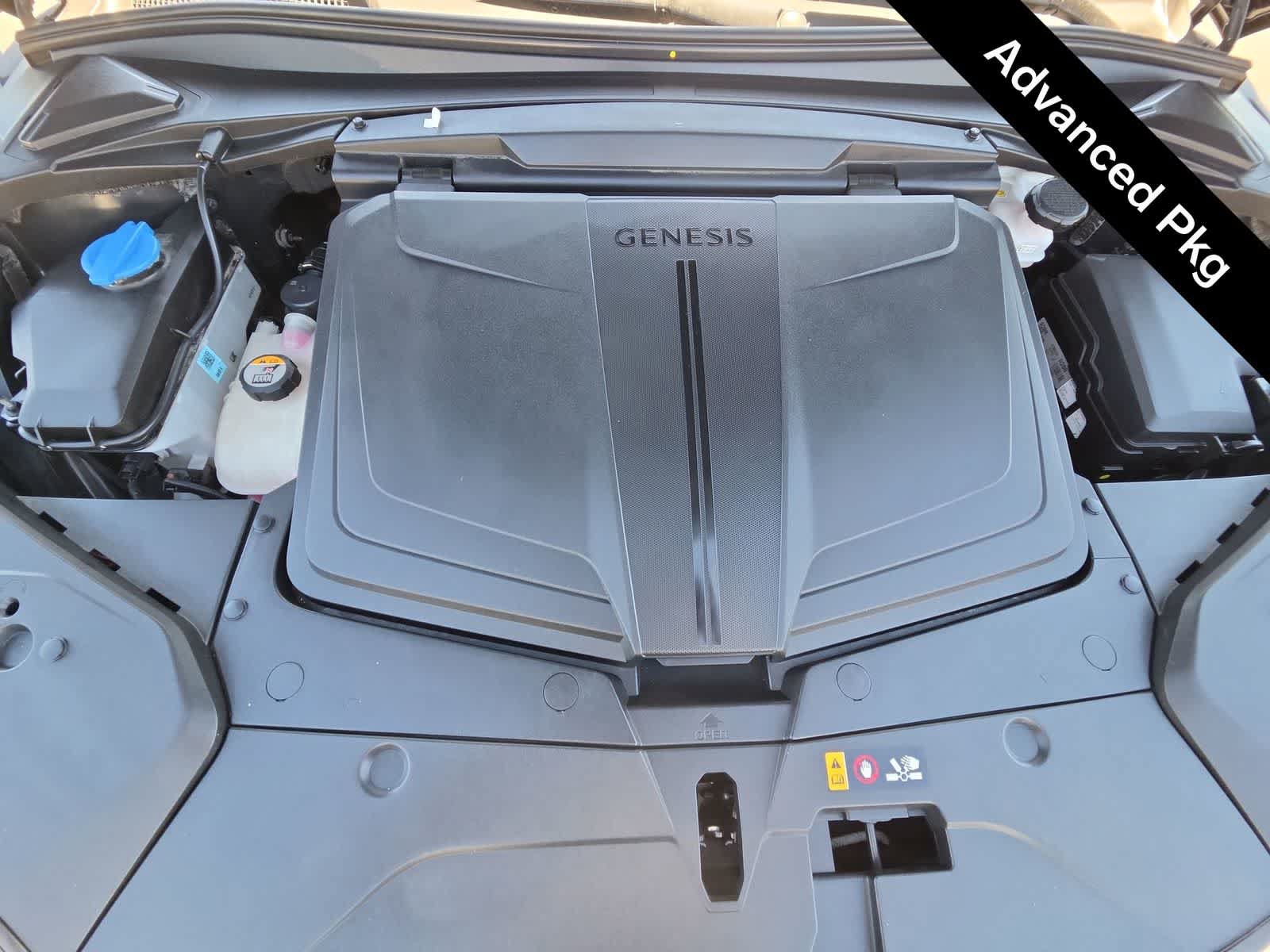 Used 2023 Genesis GV60 Advanced AWD/4WD image 13