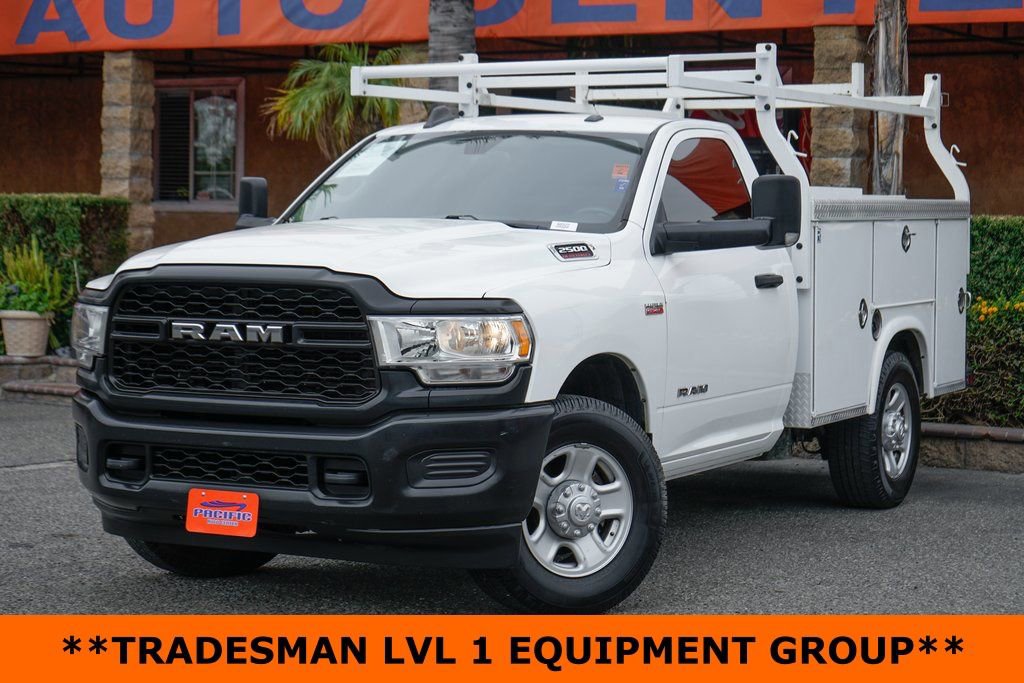 Used 2019 RAM 2500 Tradesman image 4