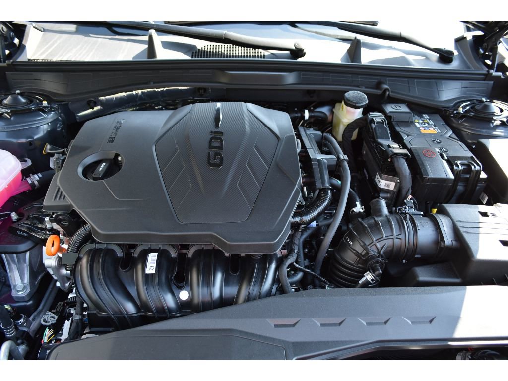 New 2025 Hyundai Sonata SE image 9