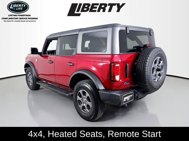 Used 2025 Ford Bronco Big Bend image 5