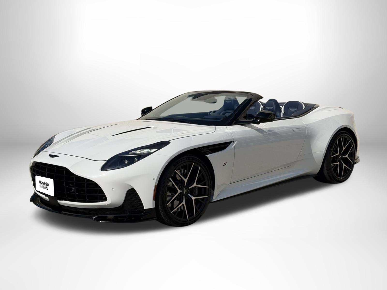 New 2026 Aston Martin DB12 Convertible RWD image 18