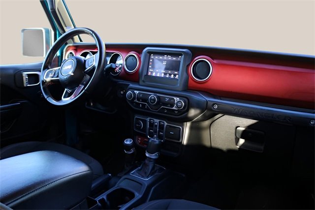 Used 2020 Jeep Wrangler Unlimited Rubicon image 17