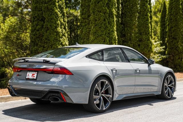 Used 2023 Audi RS 7 Sportback AWD/4WD image 19