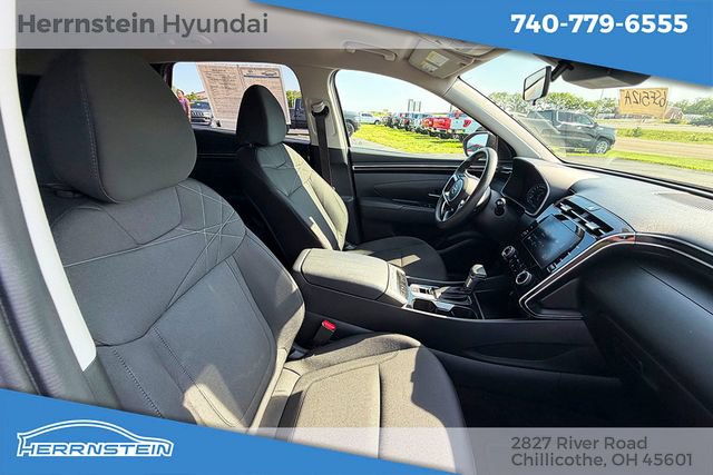 Used 2022 Hyundai Tucson SEL AWD/4WD image 21