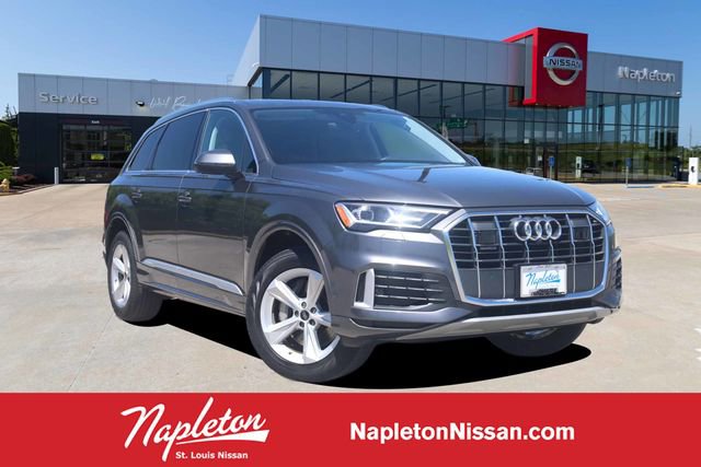 Used 2023 Audi Q7 2.0T Premium w/ Convenience Package AWD/4WD image 1