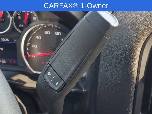 Certified 2021 Chevrolet Silverado 1500 Custom w/ LPO, Dark Essentials Package AWD/4WD image 23