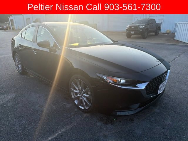 Used 2021 MAZDA MAZDA3 s FWD video 1