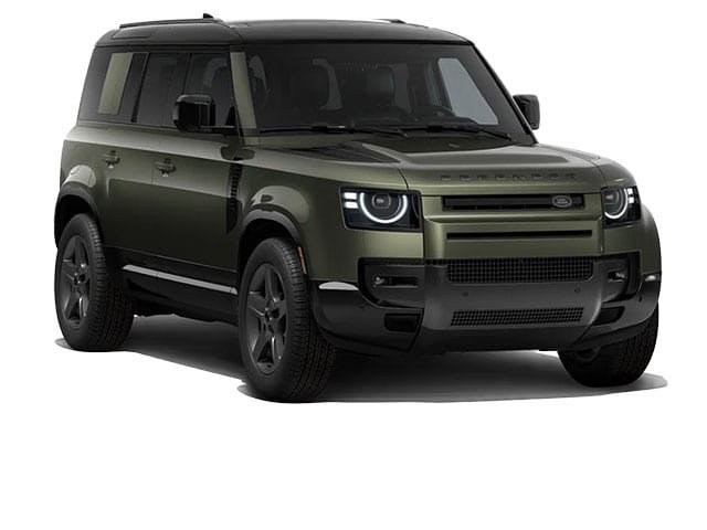 New 2026 Land Rover Defender 110 X-Dynamic SE AWD/4WD image 29
