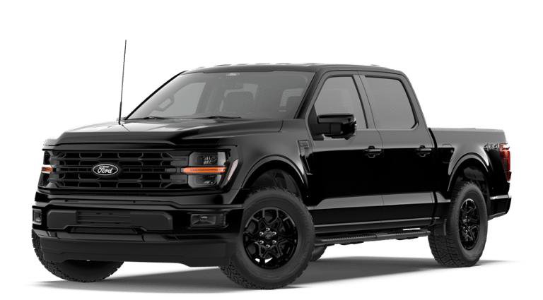 New 2026 Ford F150 XLT w/ Equipment Group 302A MID AWD/4WD image 23