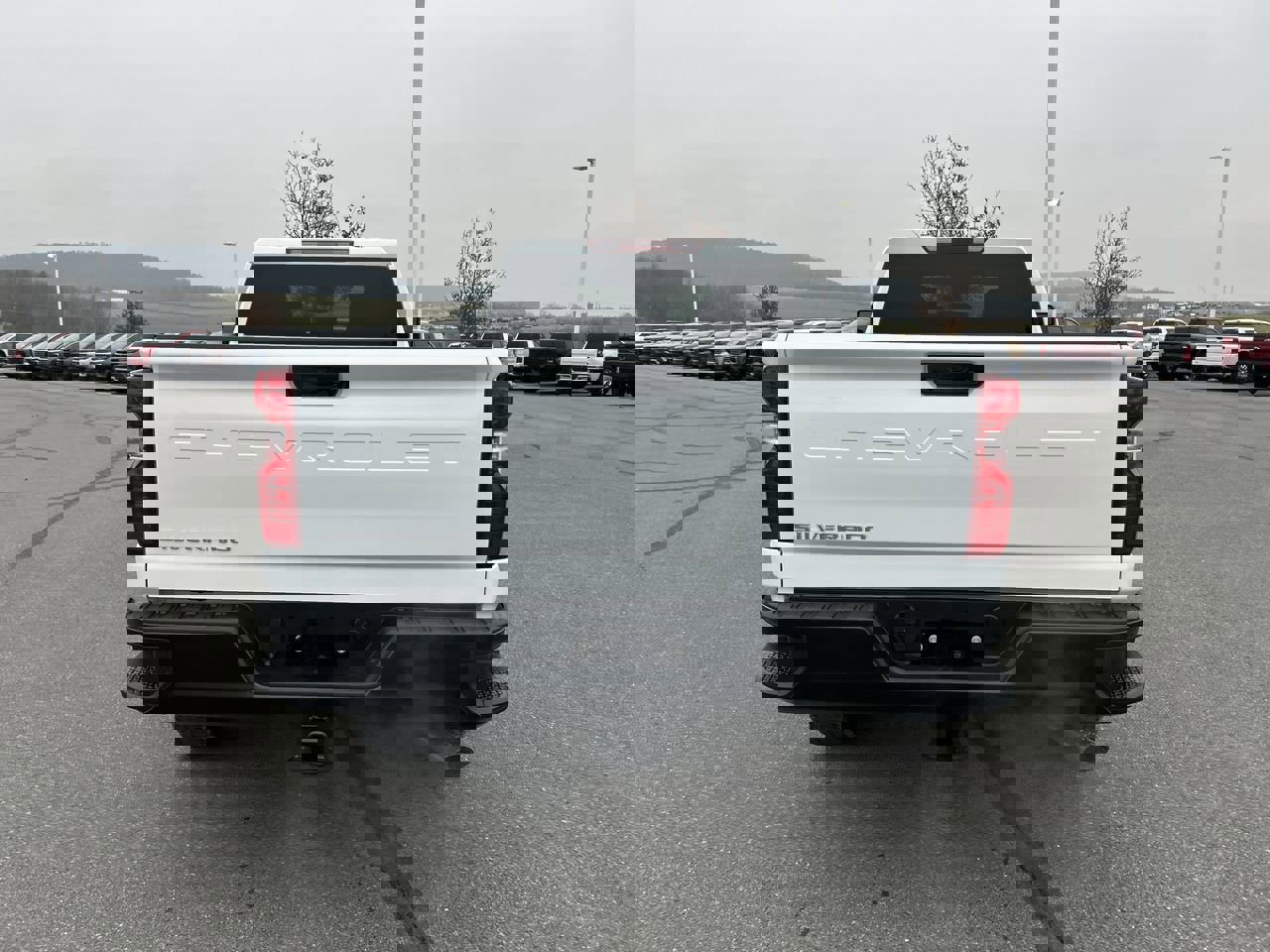 New 2026 Chevrolet Silverado 3500 W/T w/ WT Convenience Package image 6