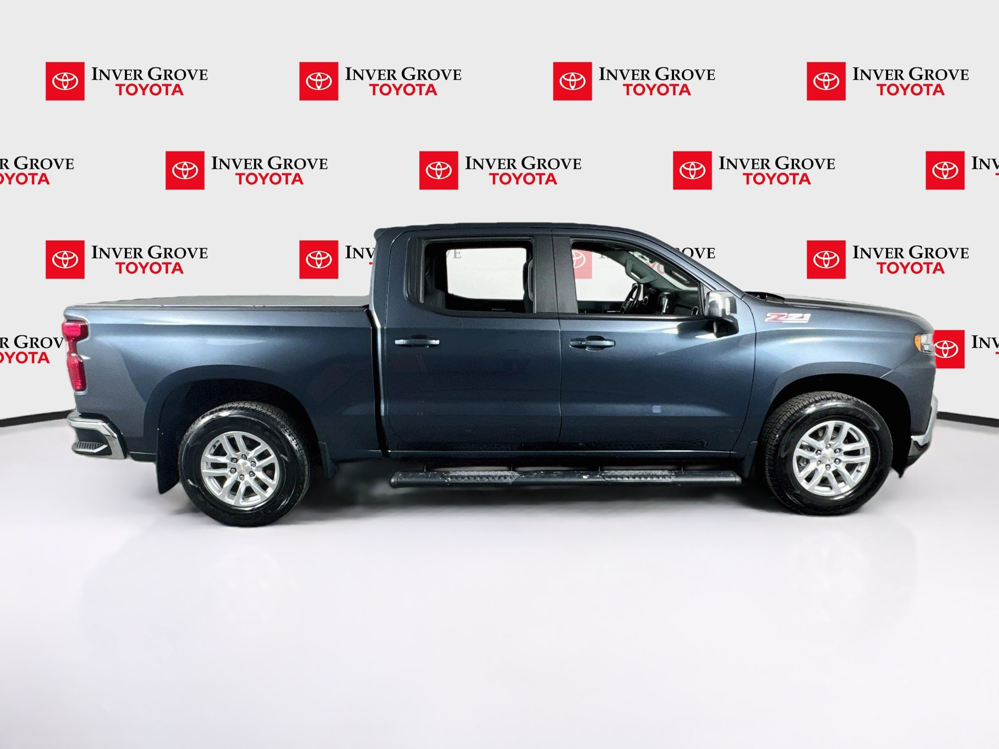 Used 2020 Chevrolet Silverado 1500 LT w/ All-Star Edition AWD/4WD image 4