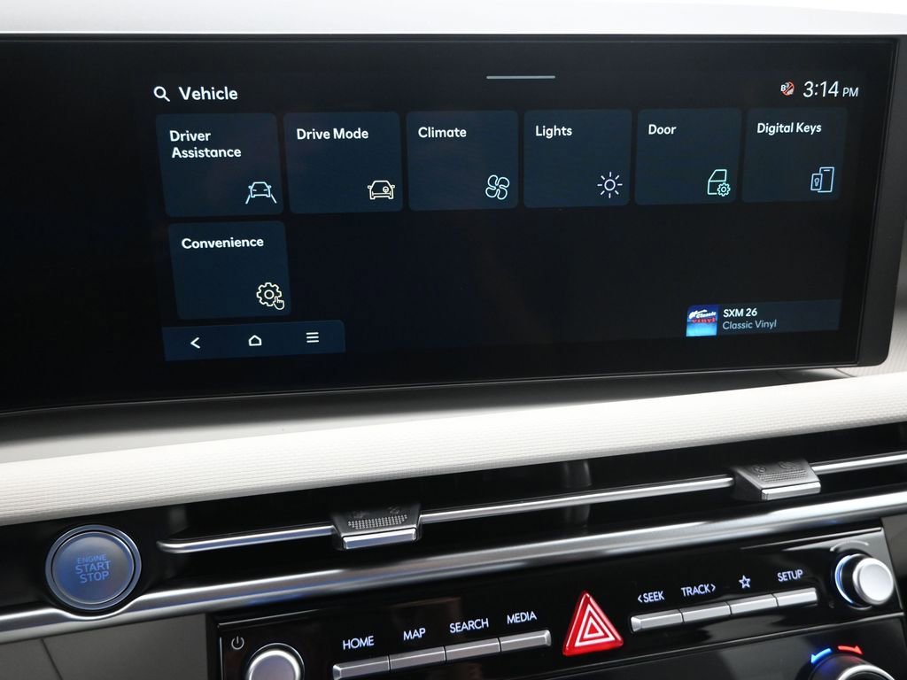 Used 2025 Hyundai Tucson SEL image 17