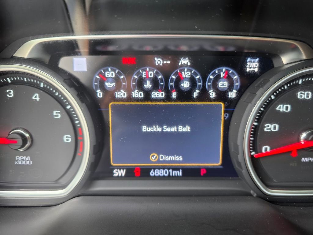Used 2021 Chevrolet Tahoe High Country AWD/4WD image 24